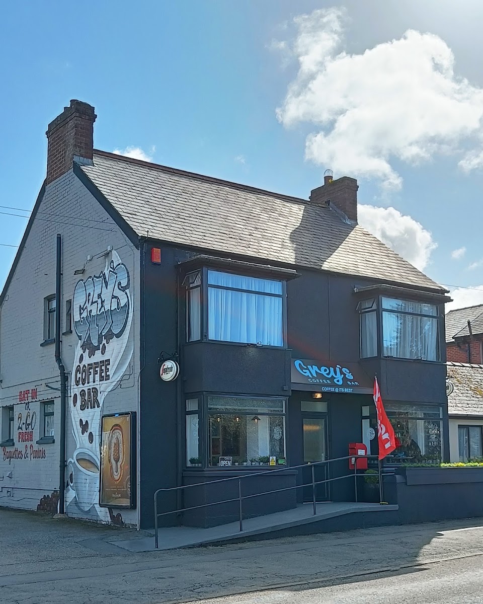 Grey's Coffee Bar