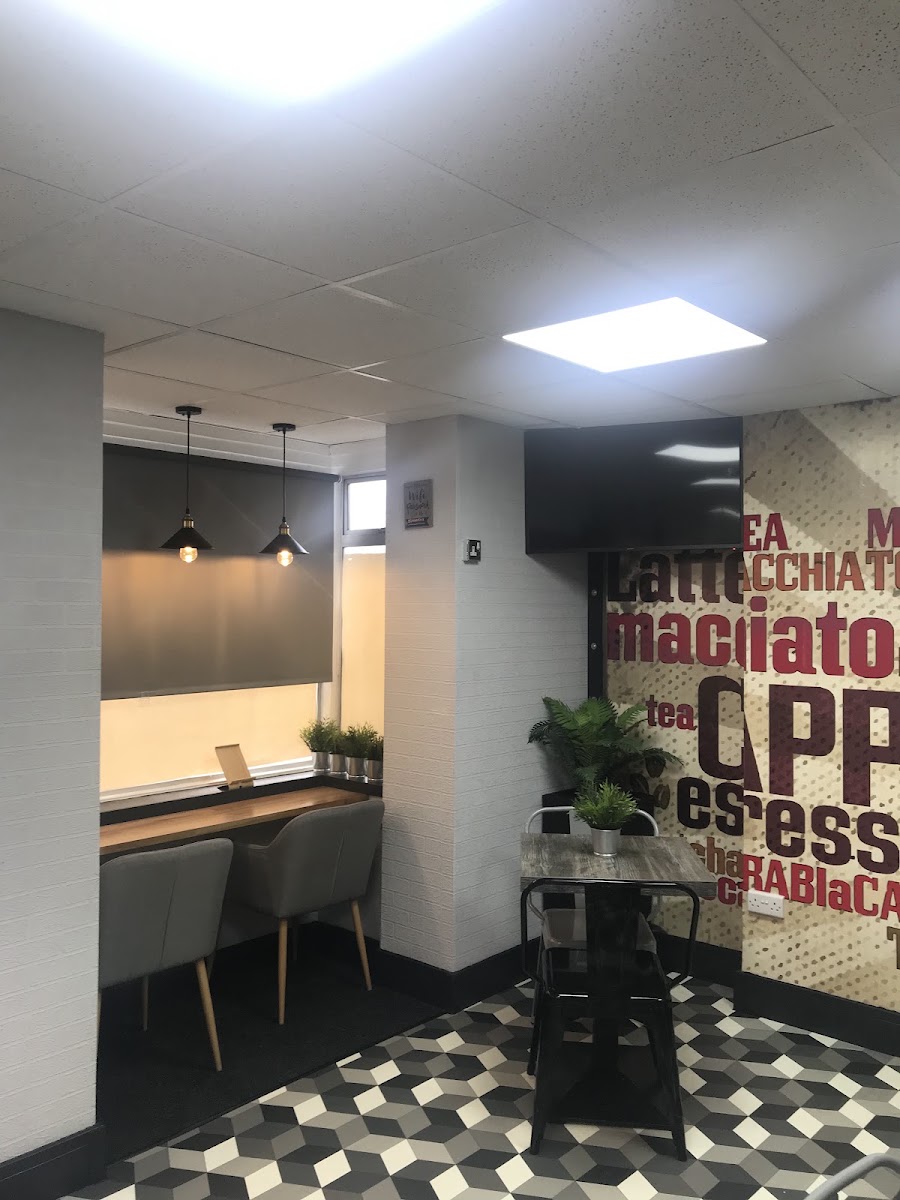Grey's Coffee Bar