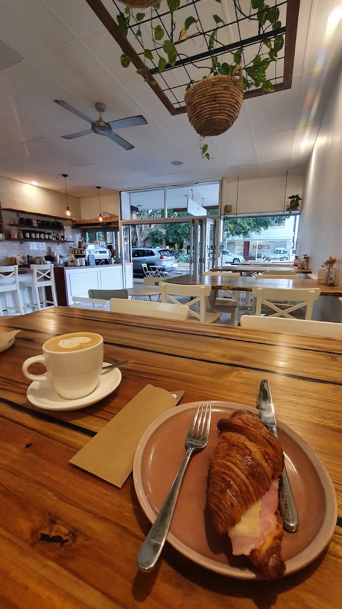 French Basket cafe Sawtell