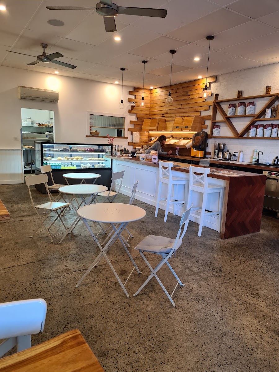 French Basket cafe Sawtell