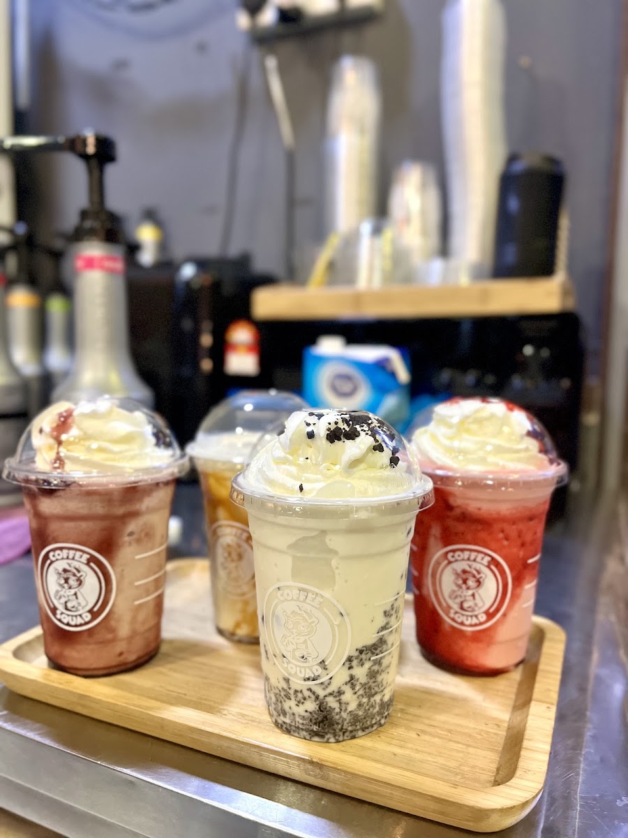 Coffee Squad Cafe