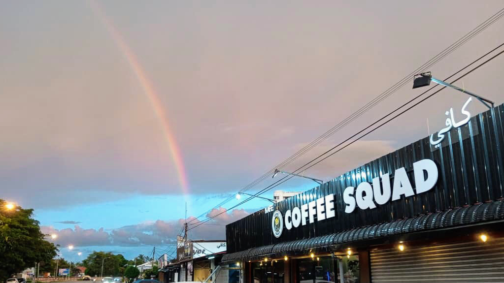 Coffee Squad Cafe
