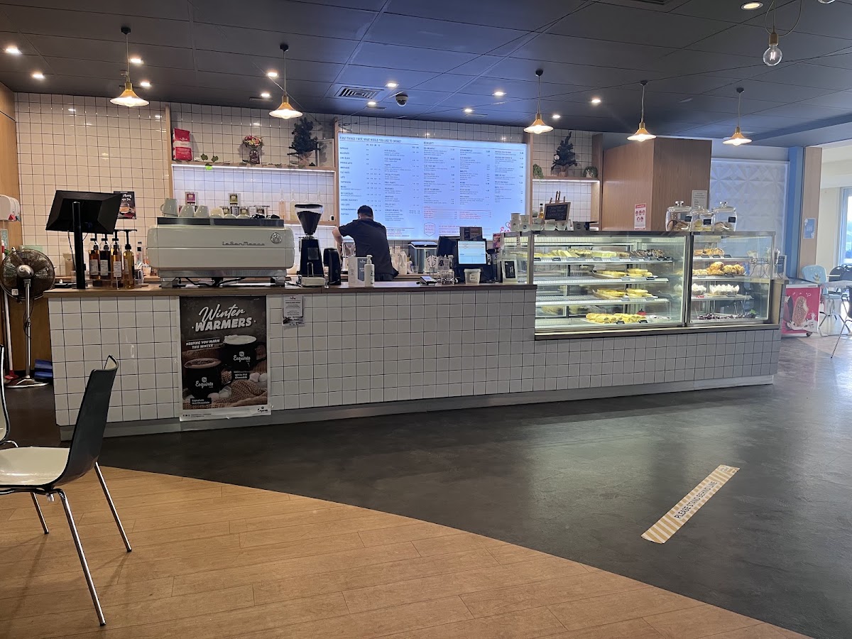 Esquires Cafe - Mercer
