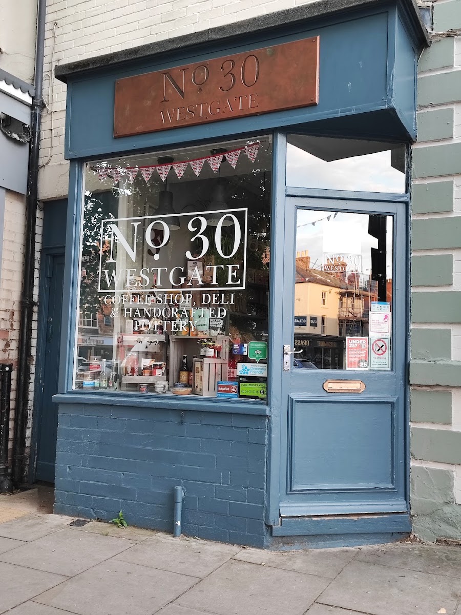 No. 30 Westgate Coffee Shop & Deli