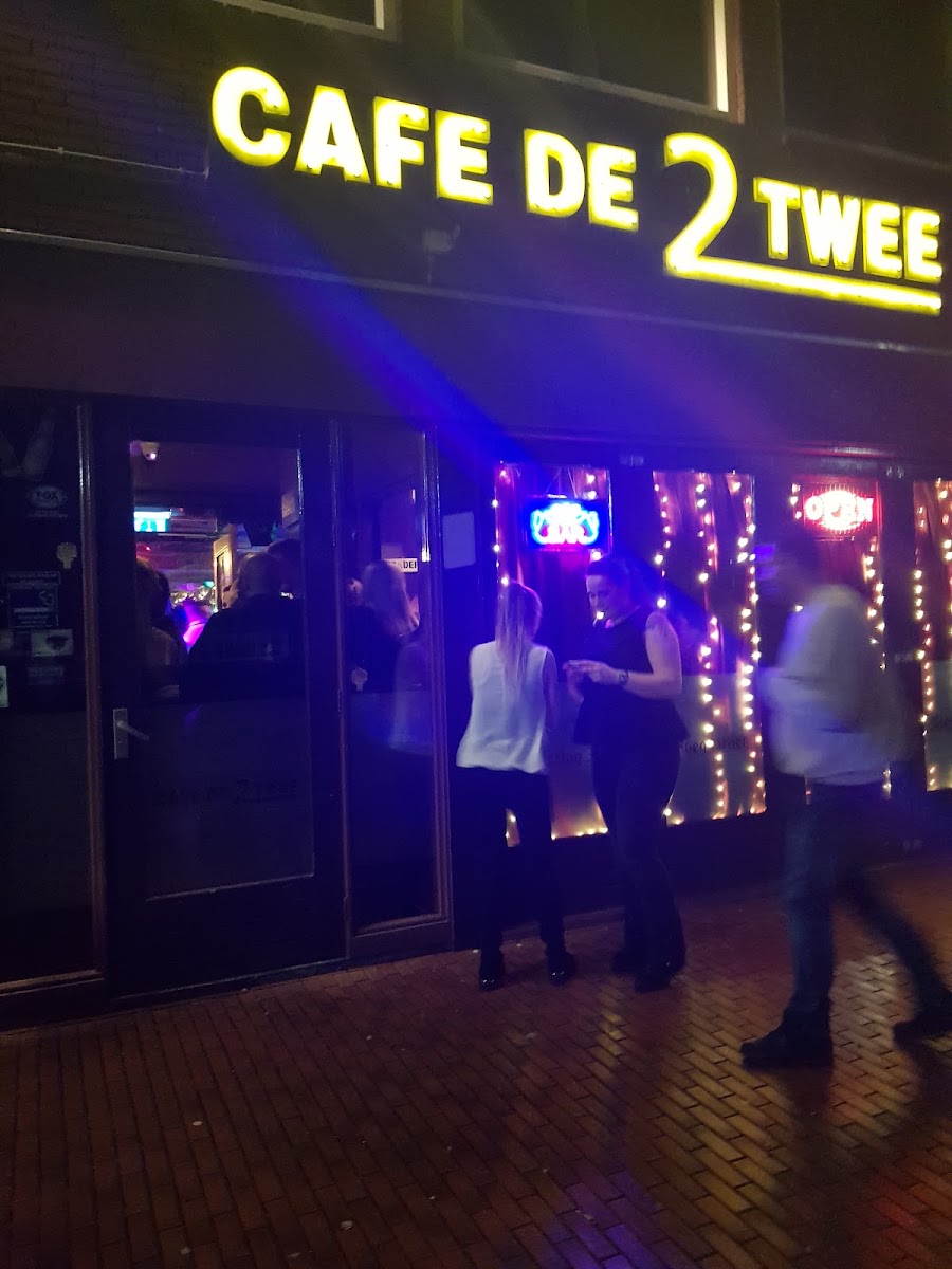 Café De Twee