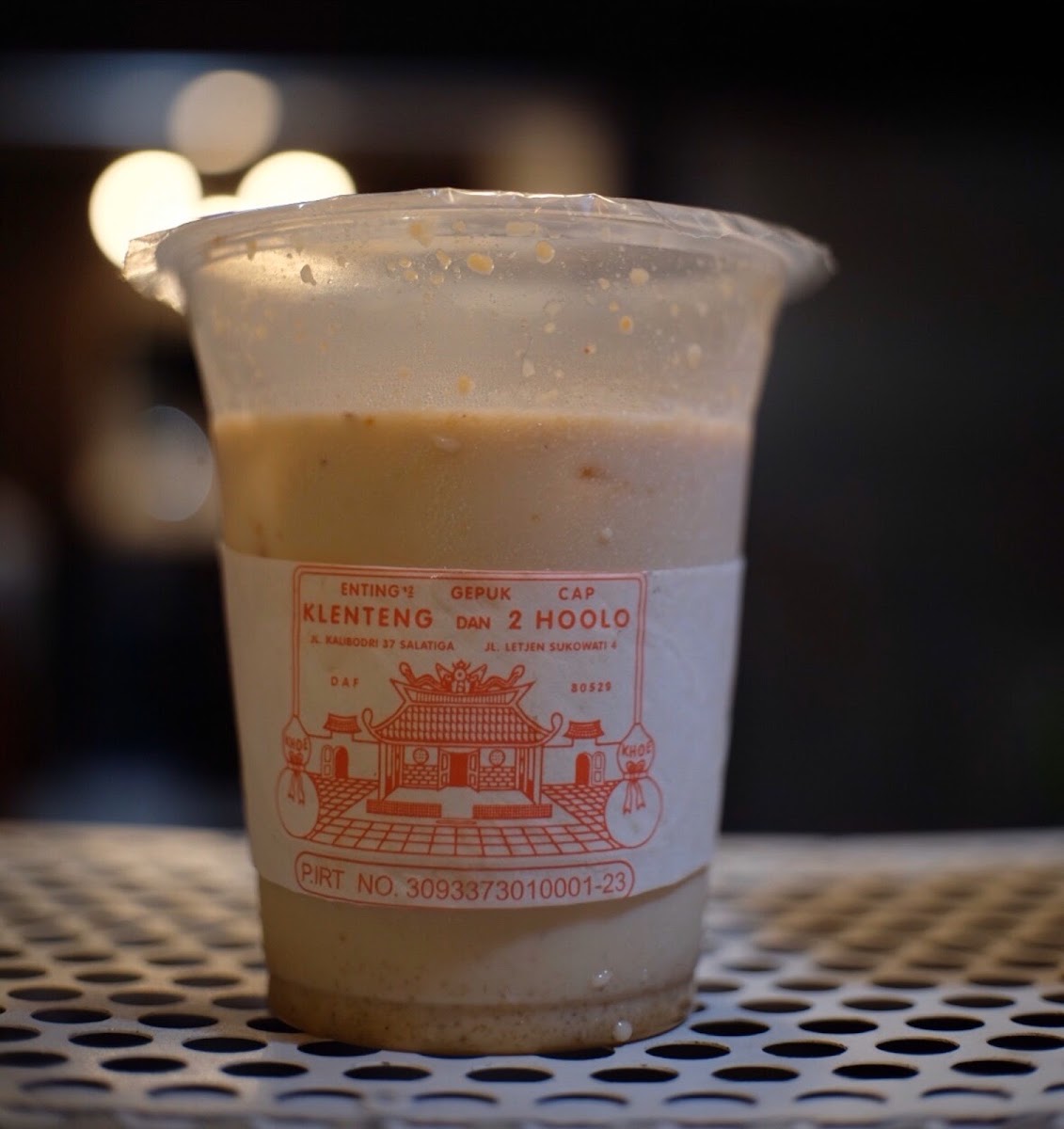 KOPI MAJU 57 - GOR TRI LOMBA JUANG