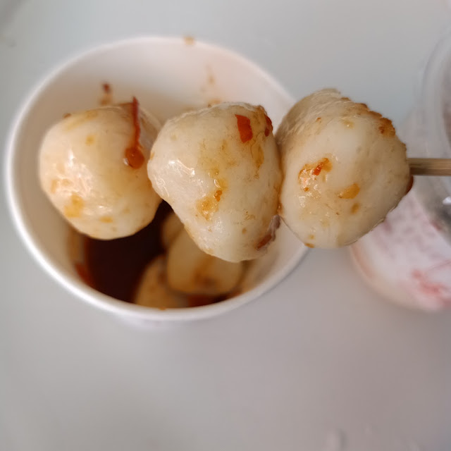 Bakso Ikan