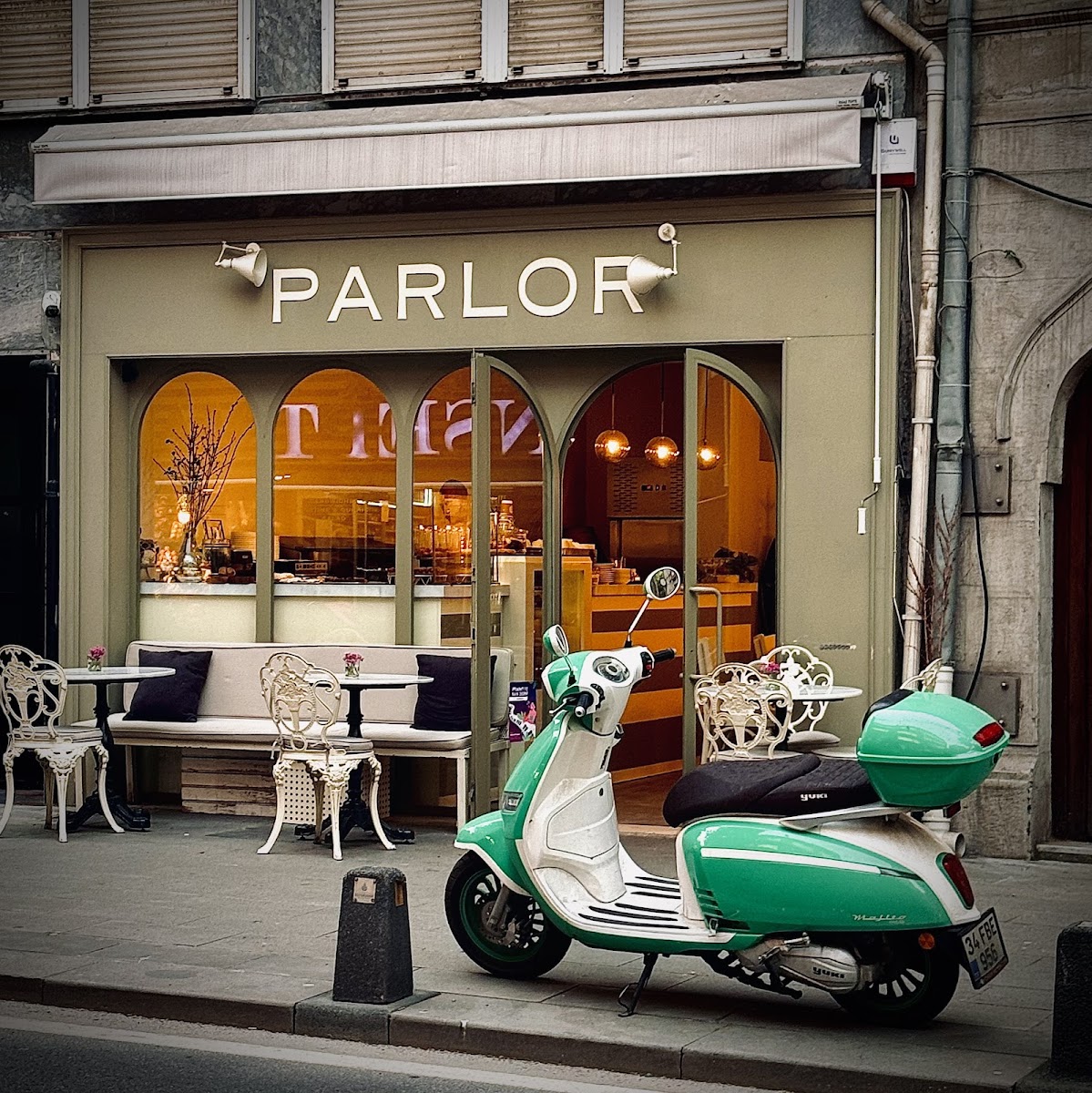 Parlor İstanbul
