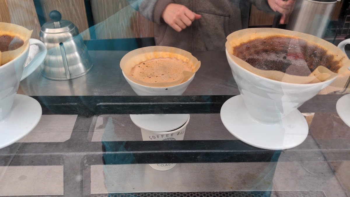 Roast Coach Coffee Bar