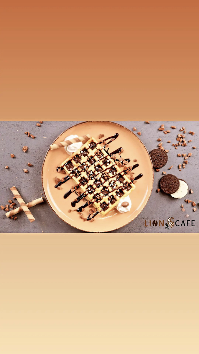 Lion Cafe