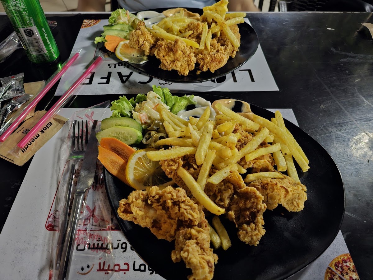 Lion Cafe