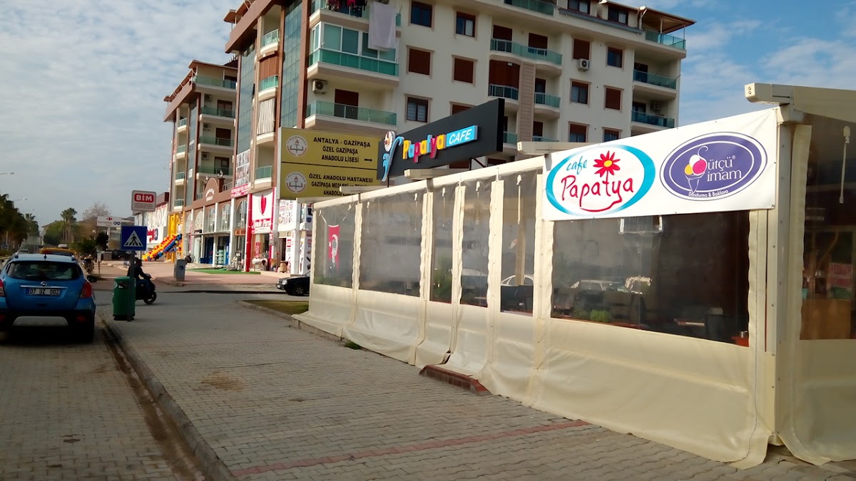 Papatya Cafe