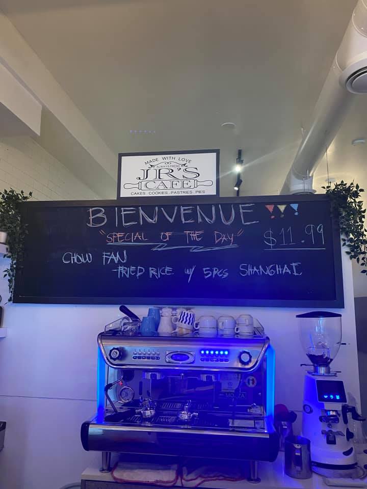Jr's Café