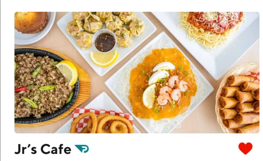 Jr's Café