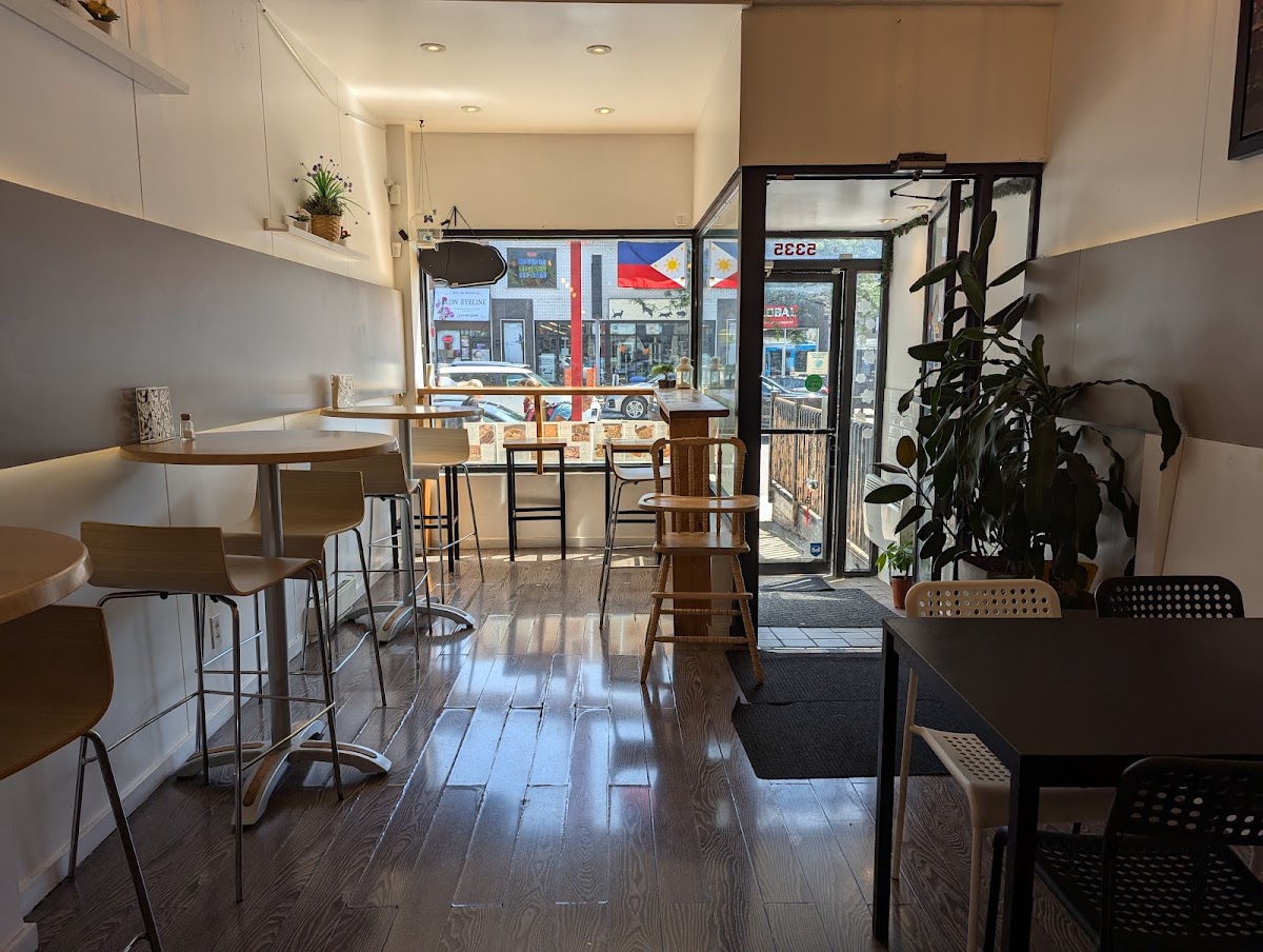 Jr's Café