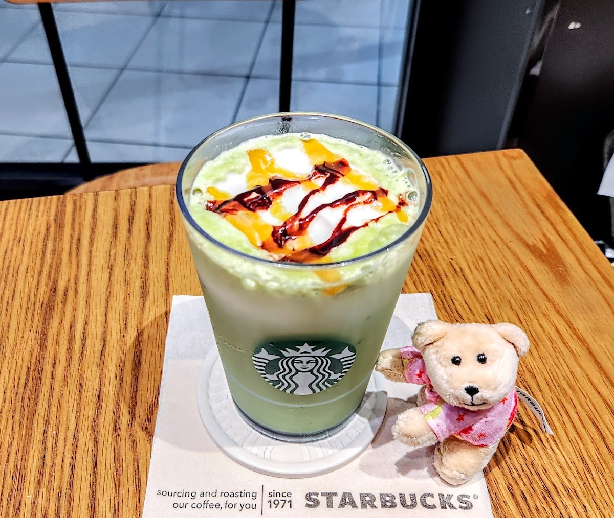 Starbucks Coffee - Aeon Mall Chiba New Town