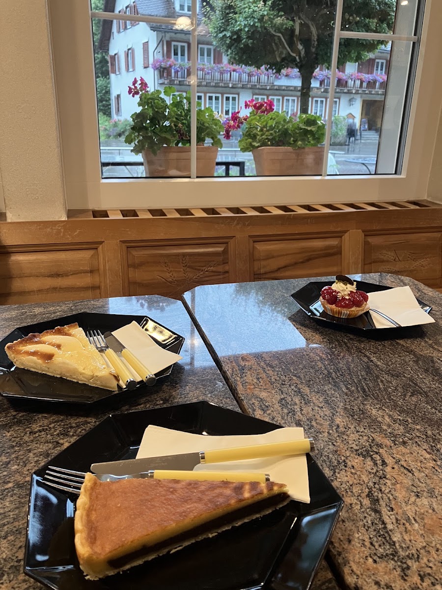 Bäckerei Konditorei Confiserie Café Ziehler