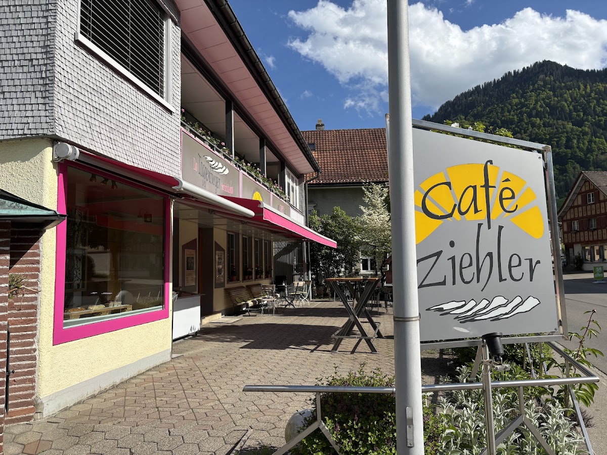Bäckerei Konditorei Confiserie Café Ziehler