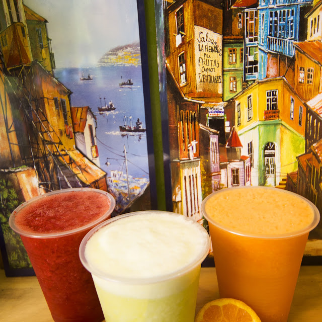 Jugos Naturales