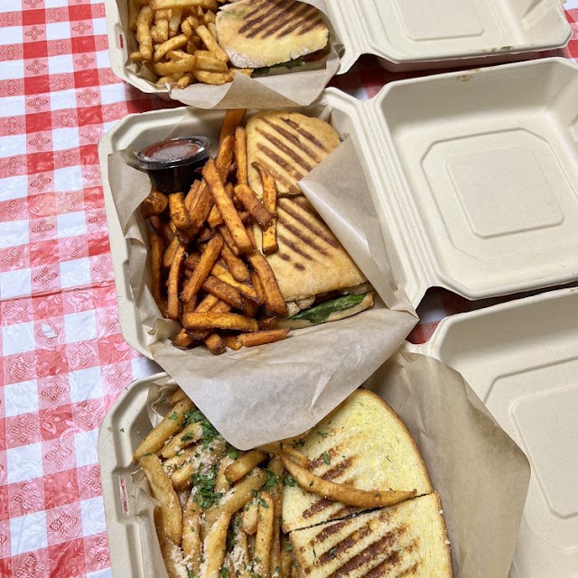 Fried Chicken Sandwich