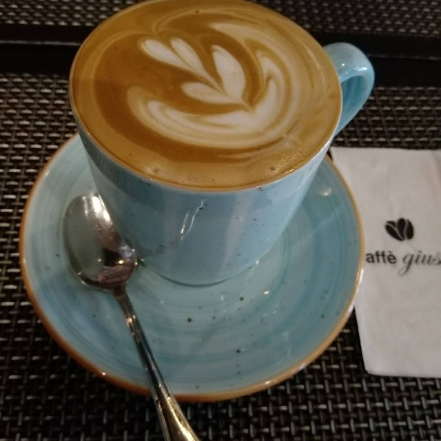 Cappuccino Caramel