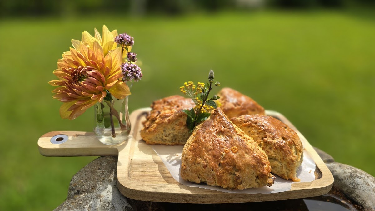 The Walled Garden Cafe