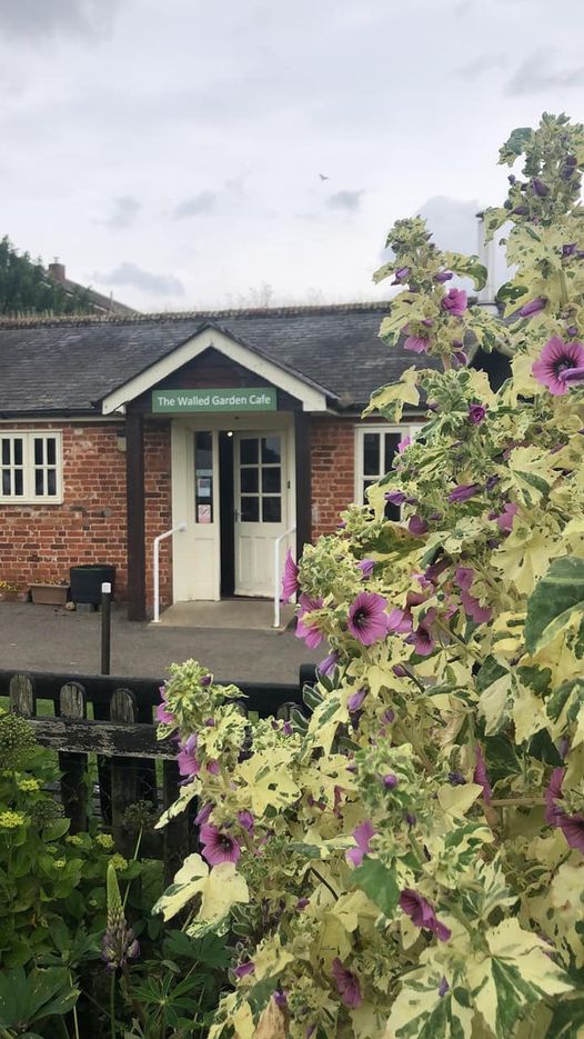 The Walled Garden Cafe