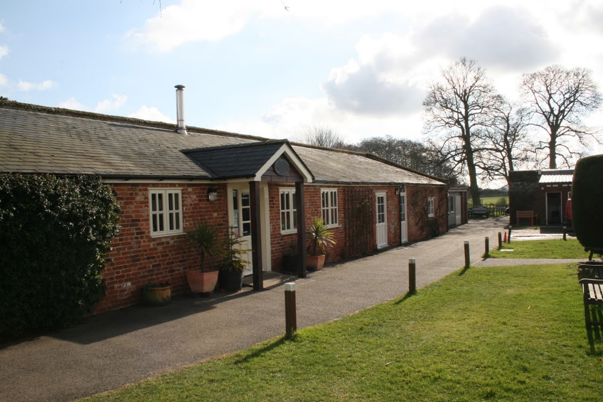 The Walled Garden Cafe