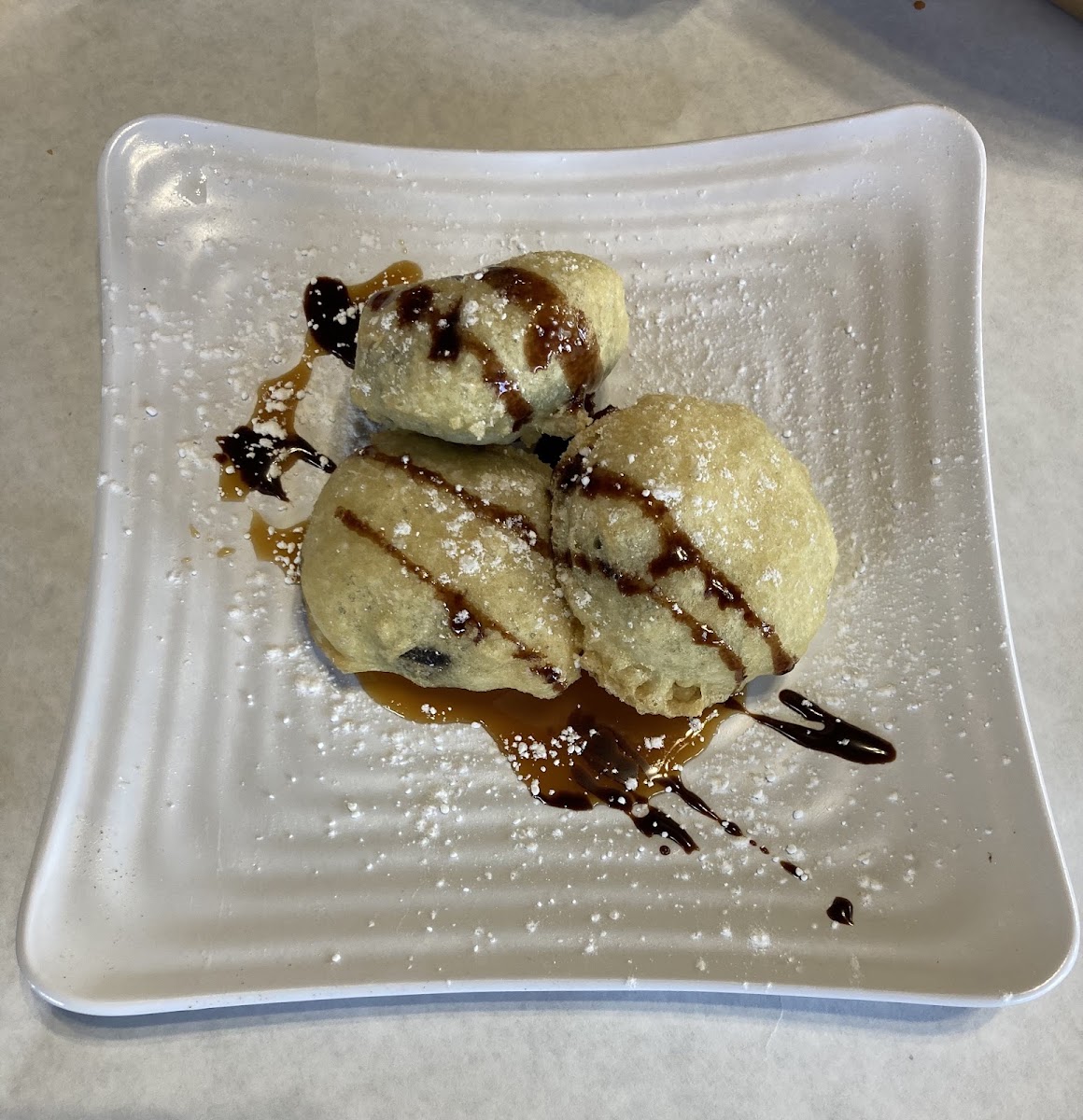 Carr High Cafe