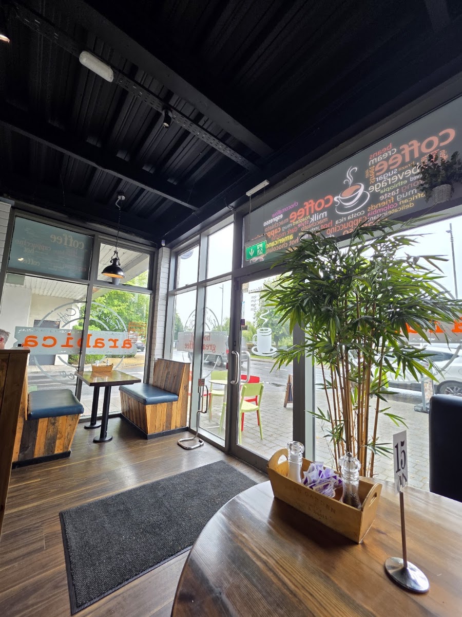 Arabica Coffee House