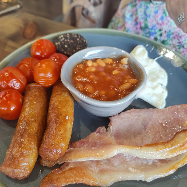 Irish Breakfast