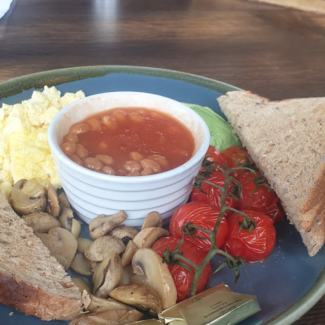 Vegetarian Breakfast