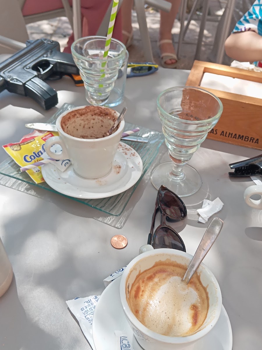 Cafetería Sahara