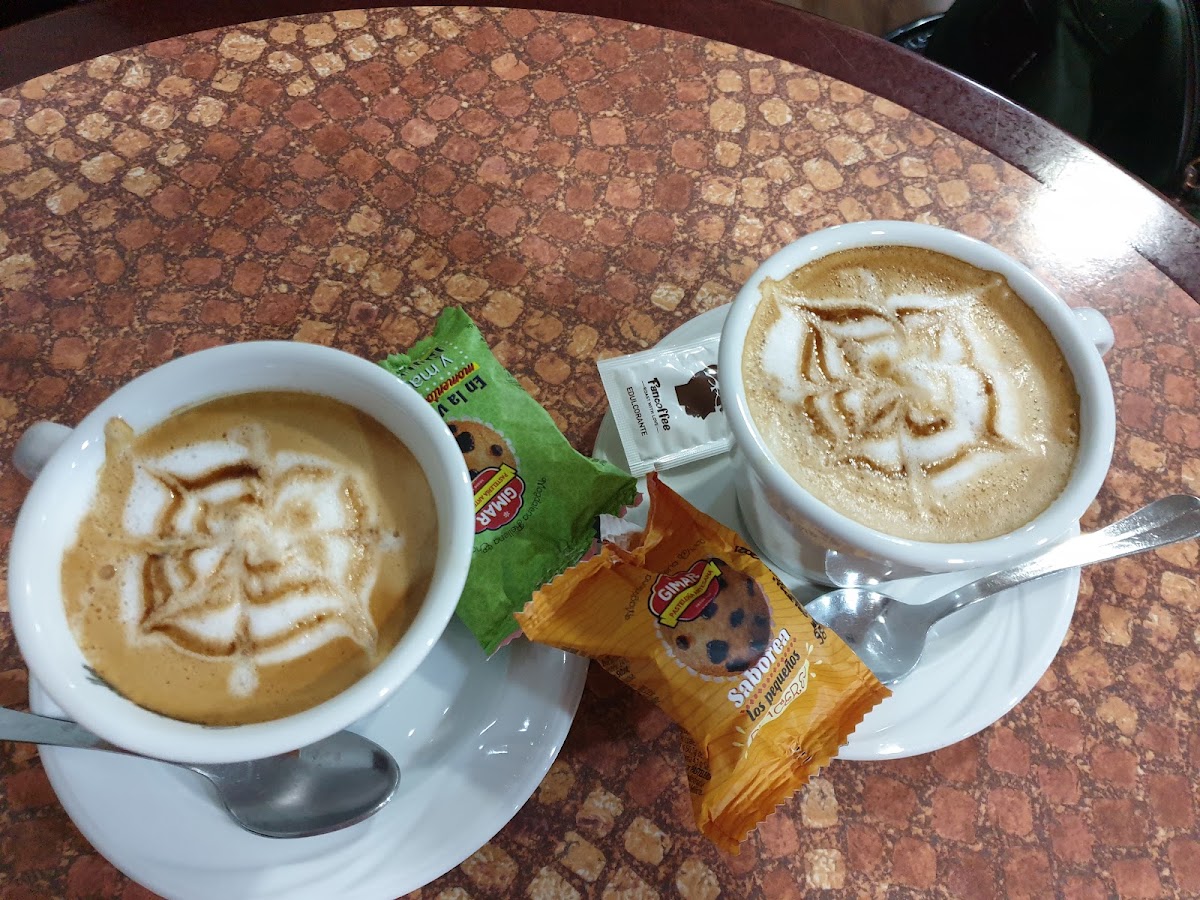 Cafetería Sahara