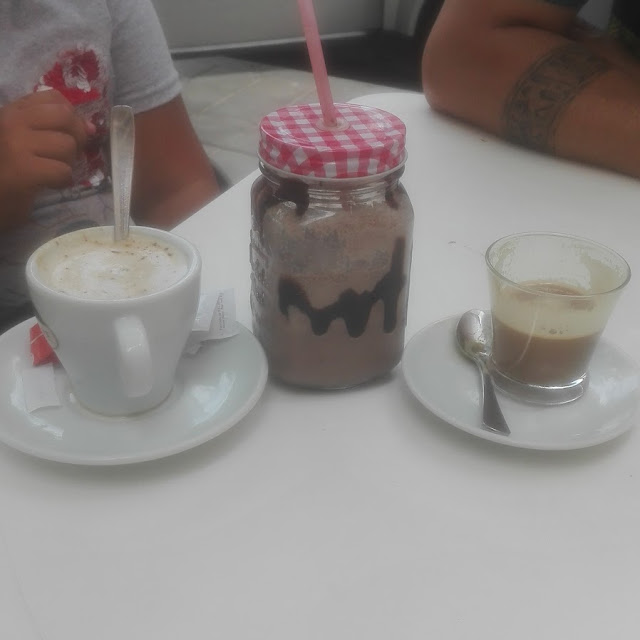 Batido de Oreo