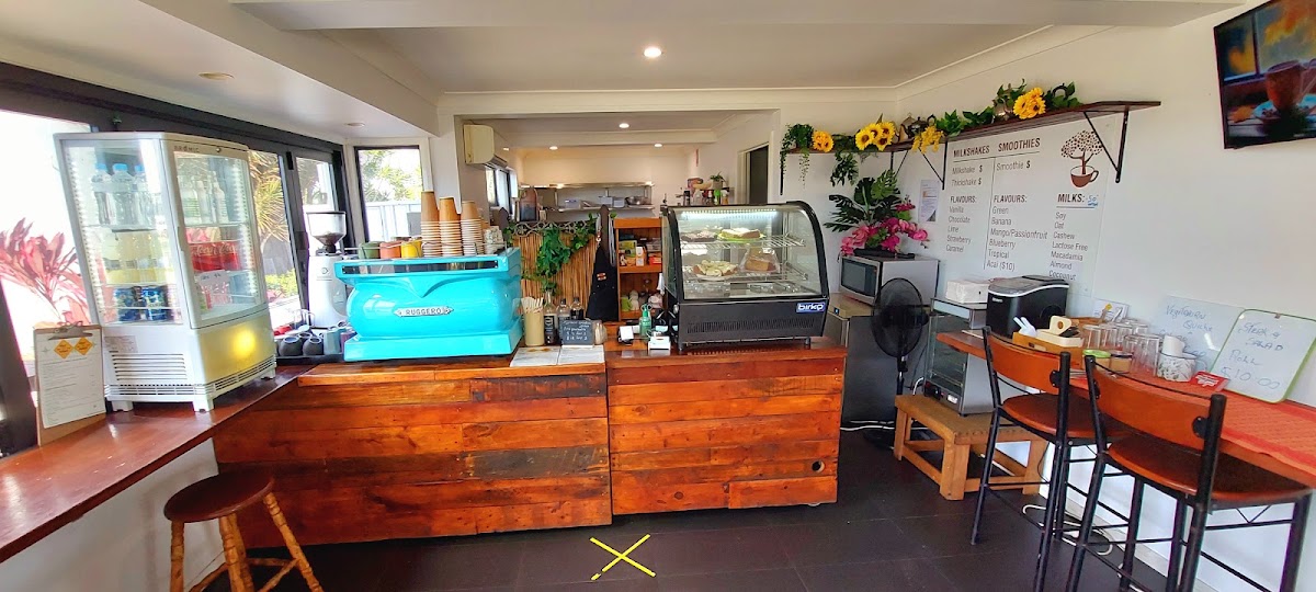 Cafe Thrive