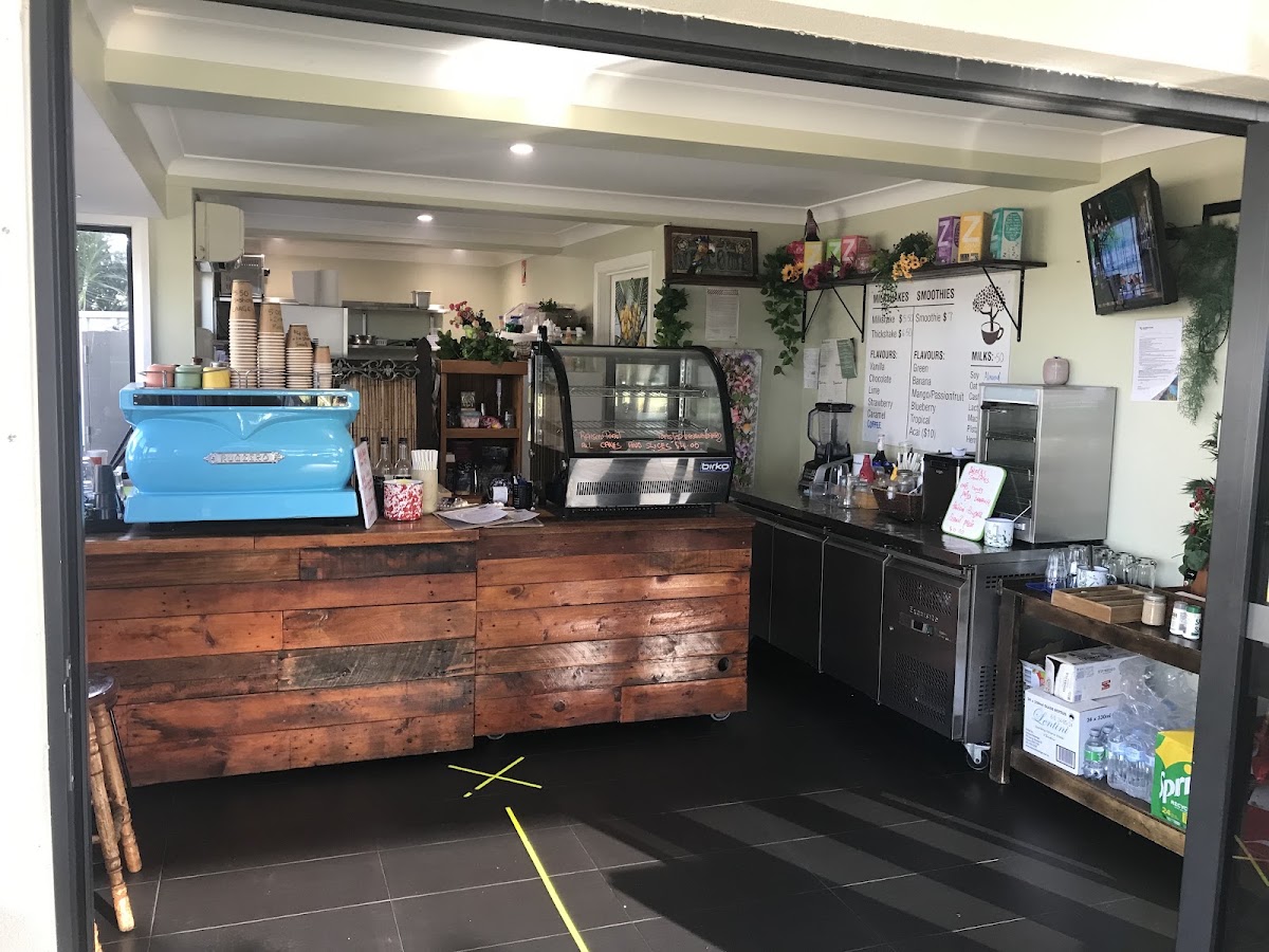 Cafe Thrive