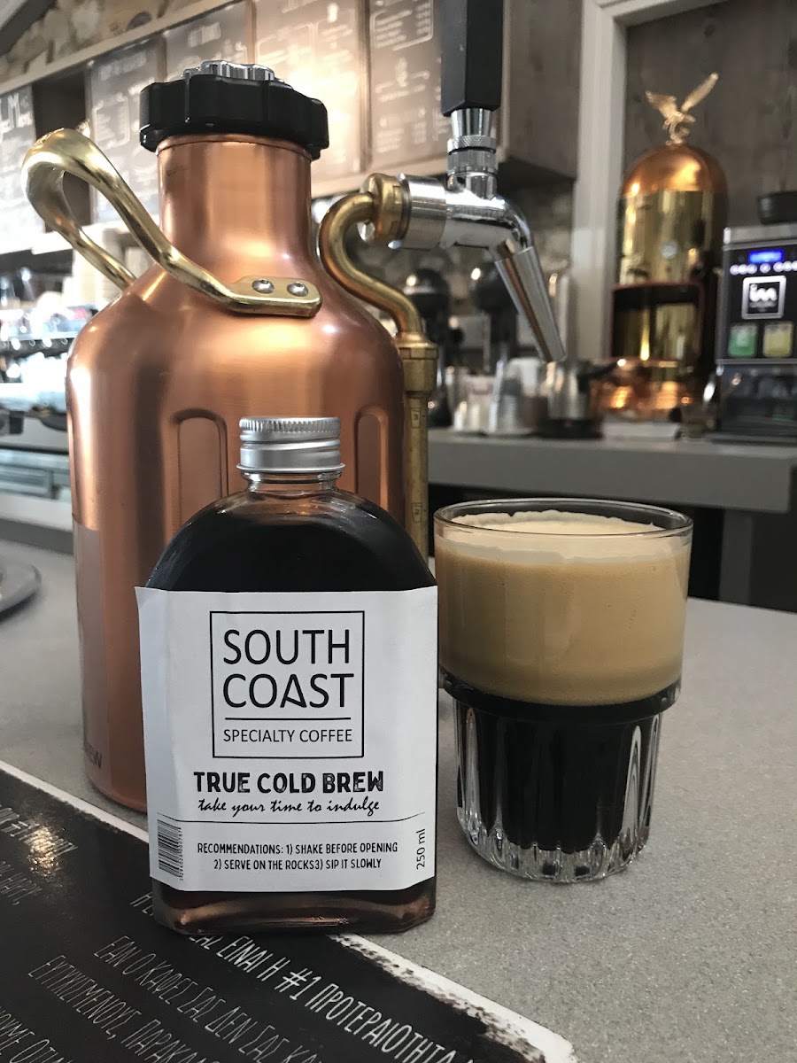 South Coast Specialty Coffee