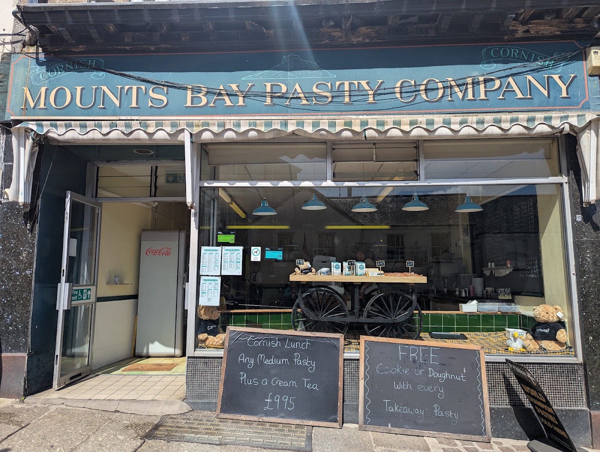Mounts Bay Pasty Company