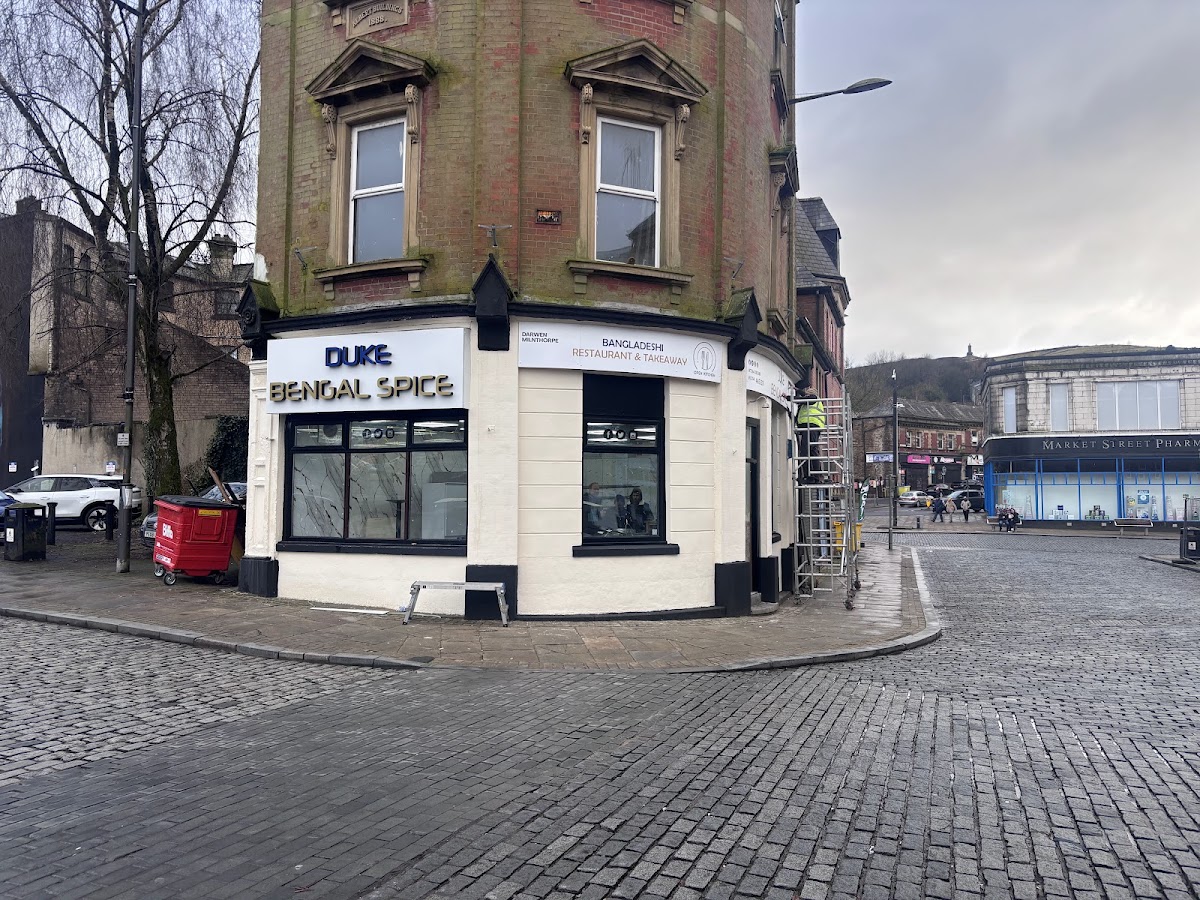 The Corner Caff