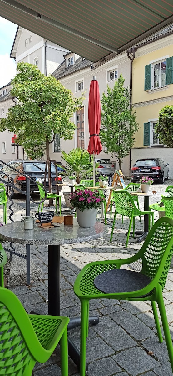 Cafe am Stadtplatz