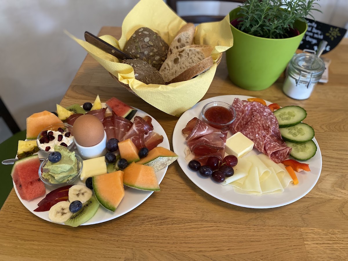 Cafe am Stadtplatz