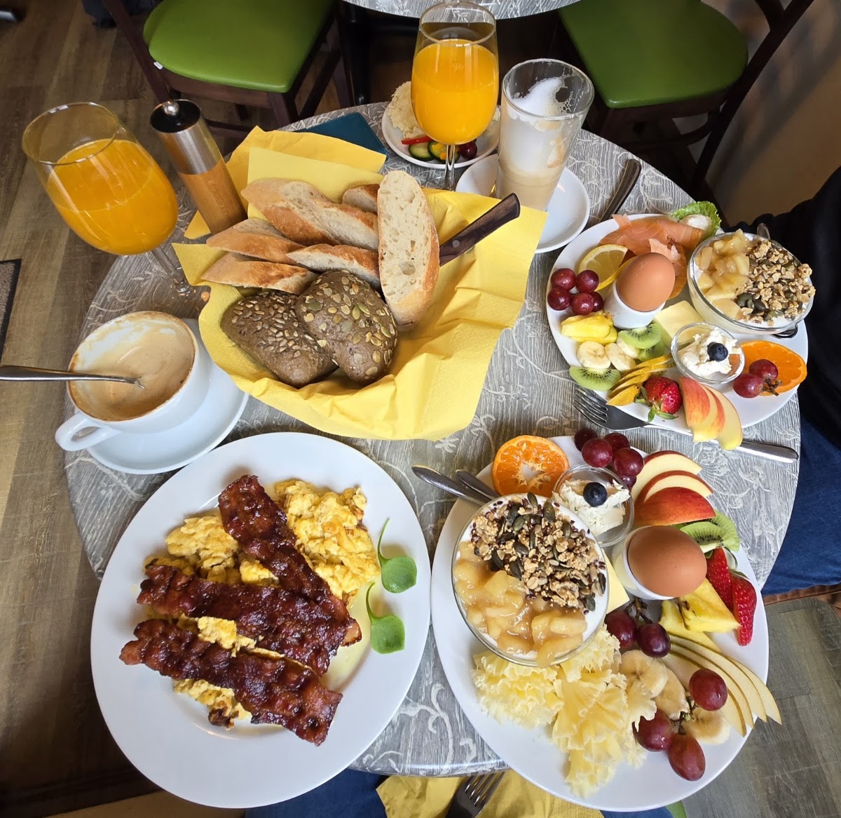 Cafe am Stadtplatz