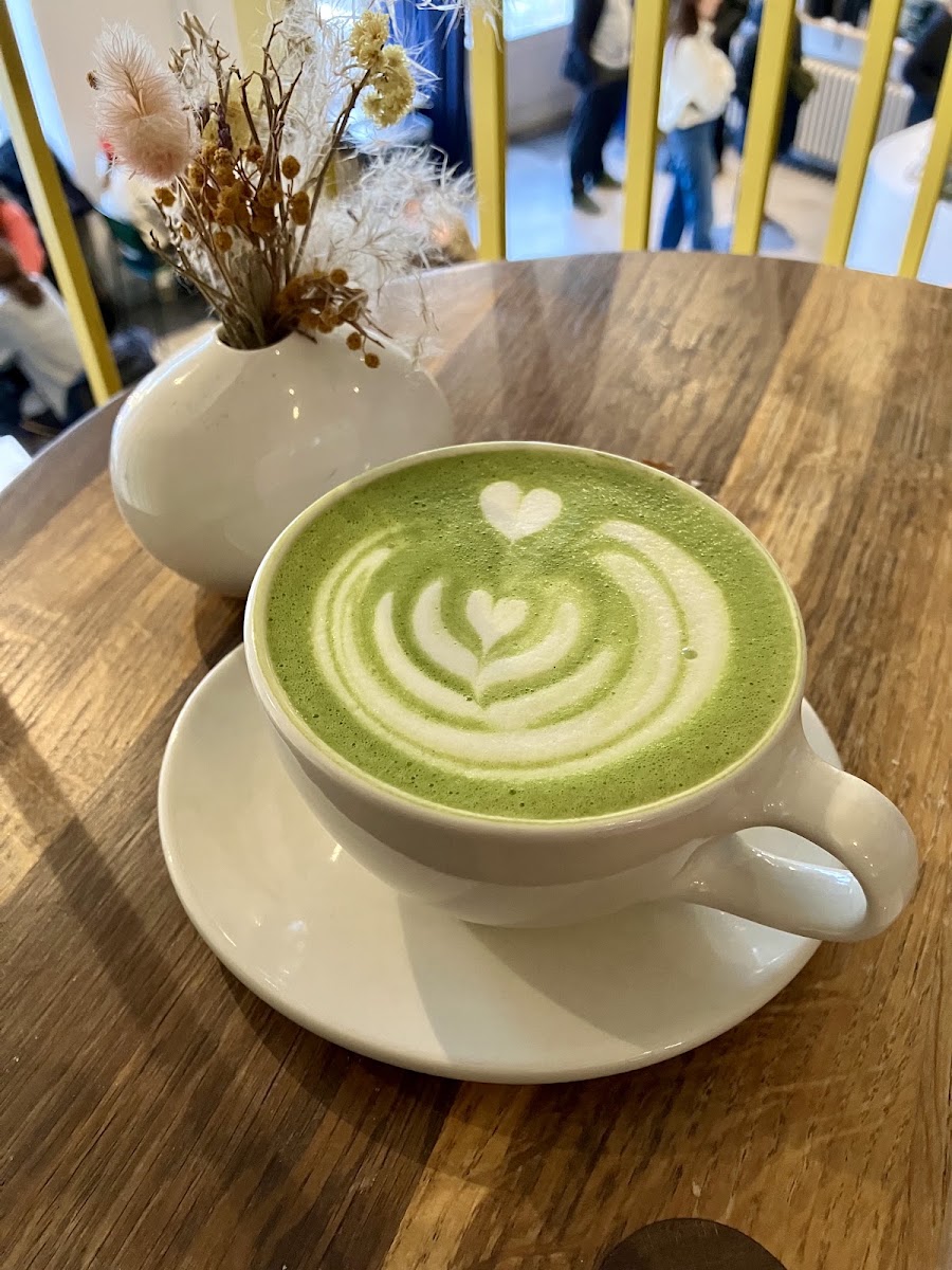Coffee Circle Wedding