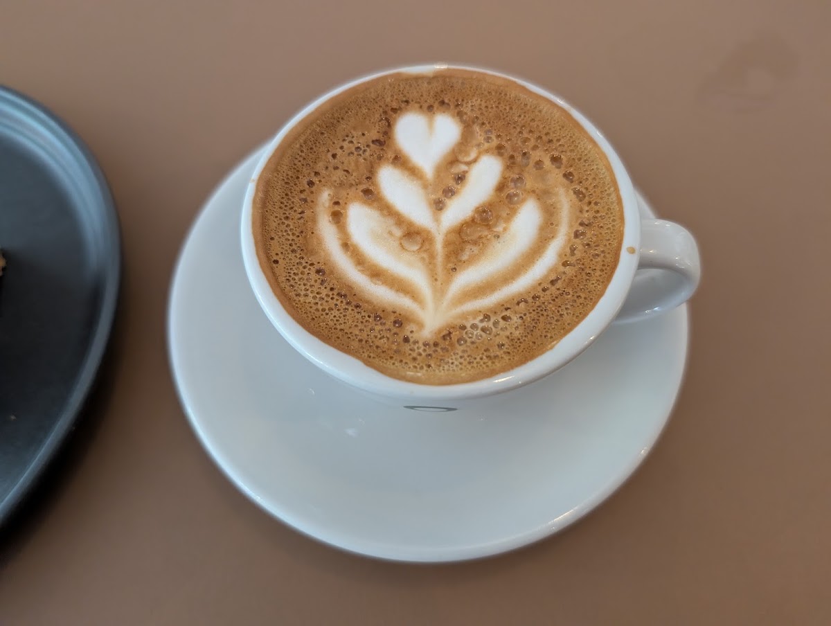 Coffee Circle Wedding