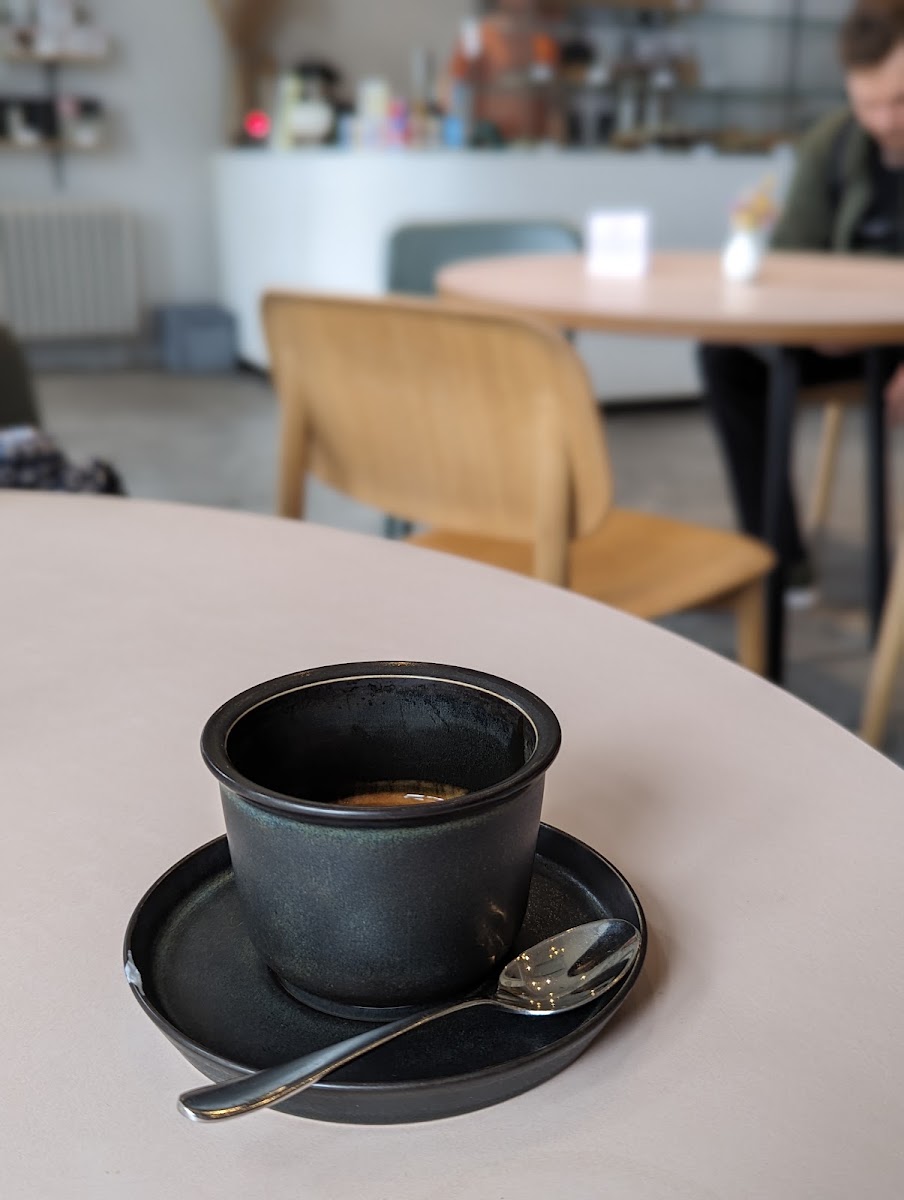 Coffee Circle Wedding