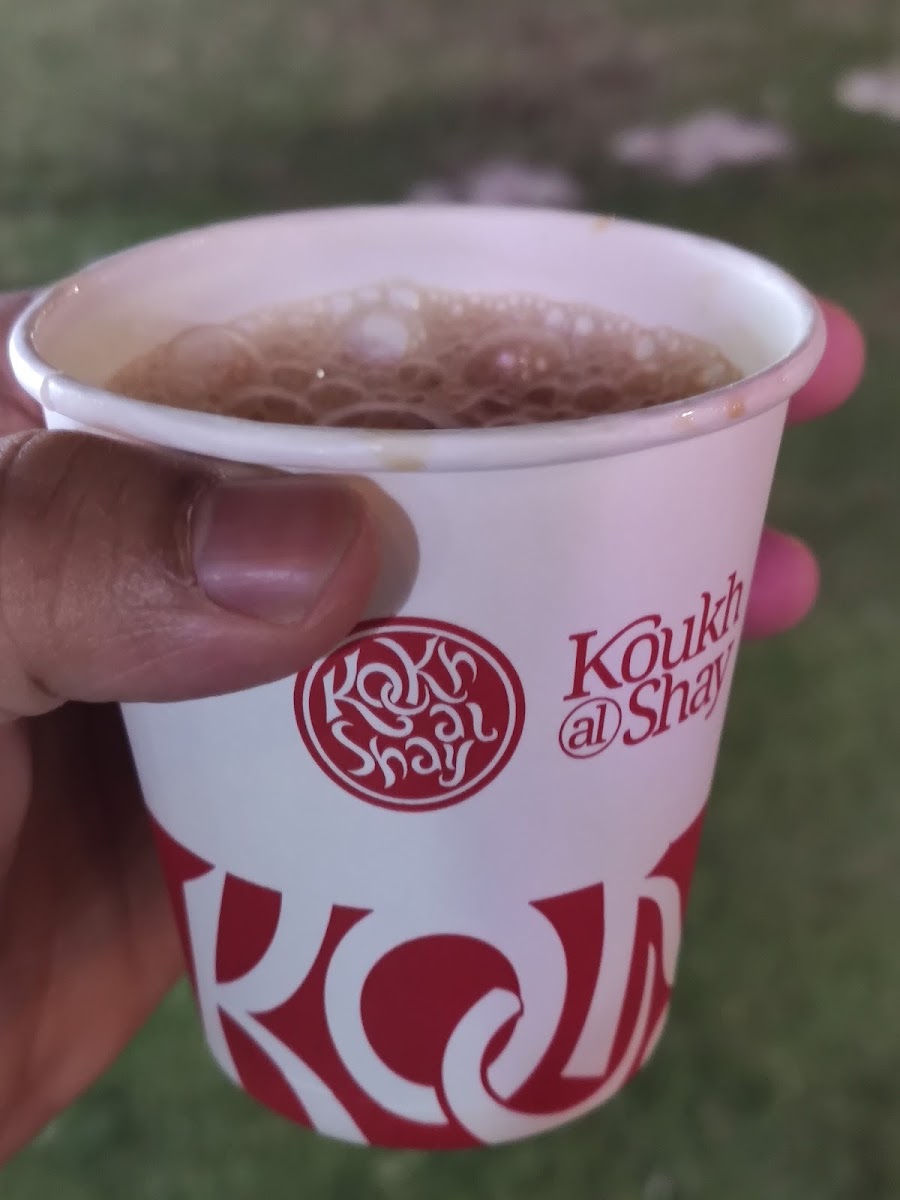 Kokh Al Shay Jurf