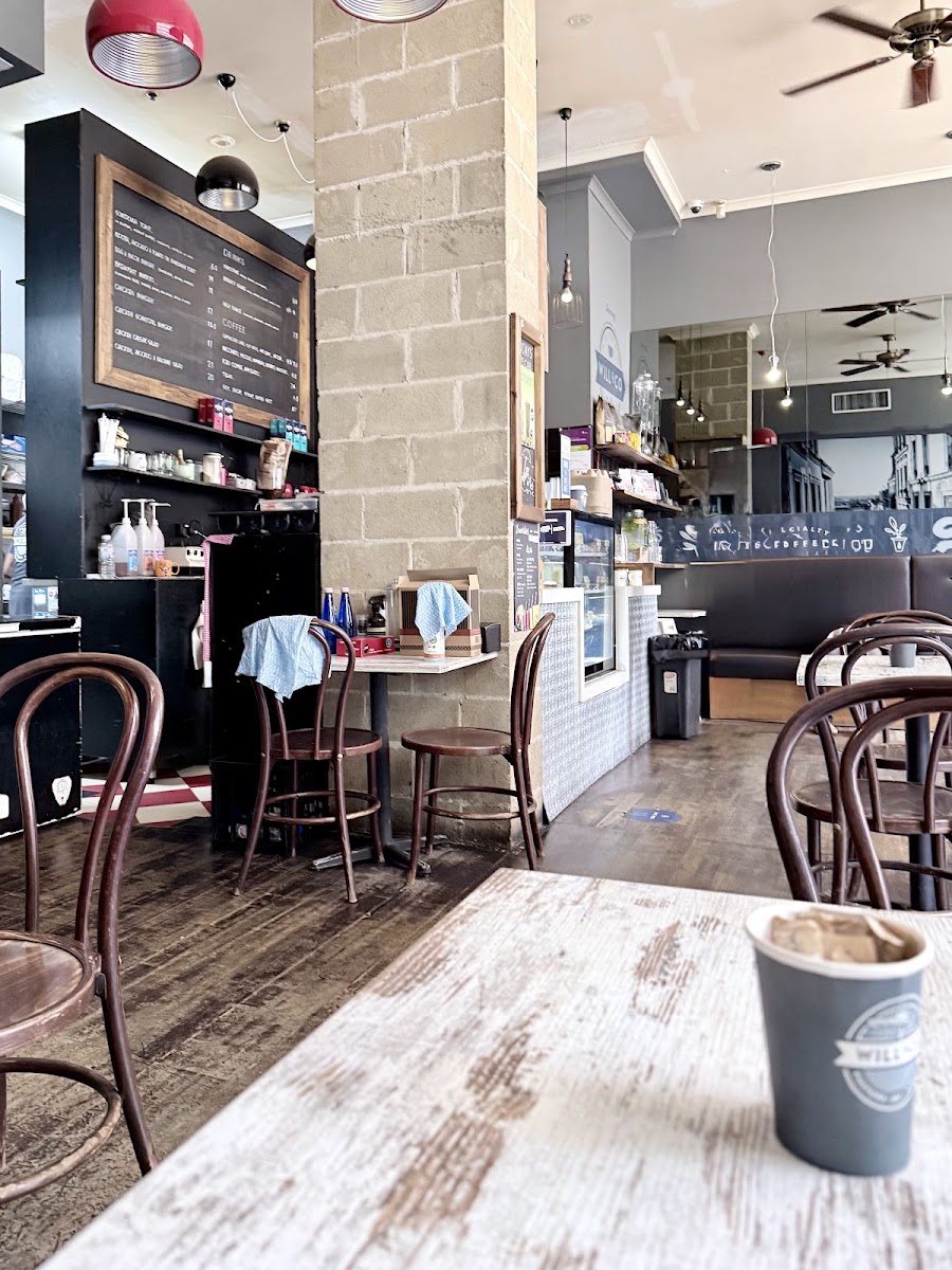 Jones Street Cafe