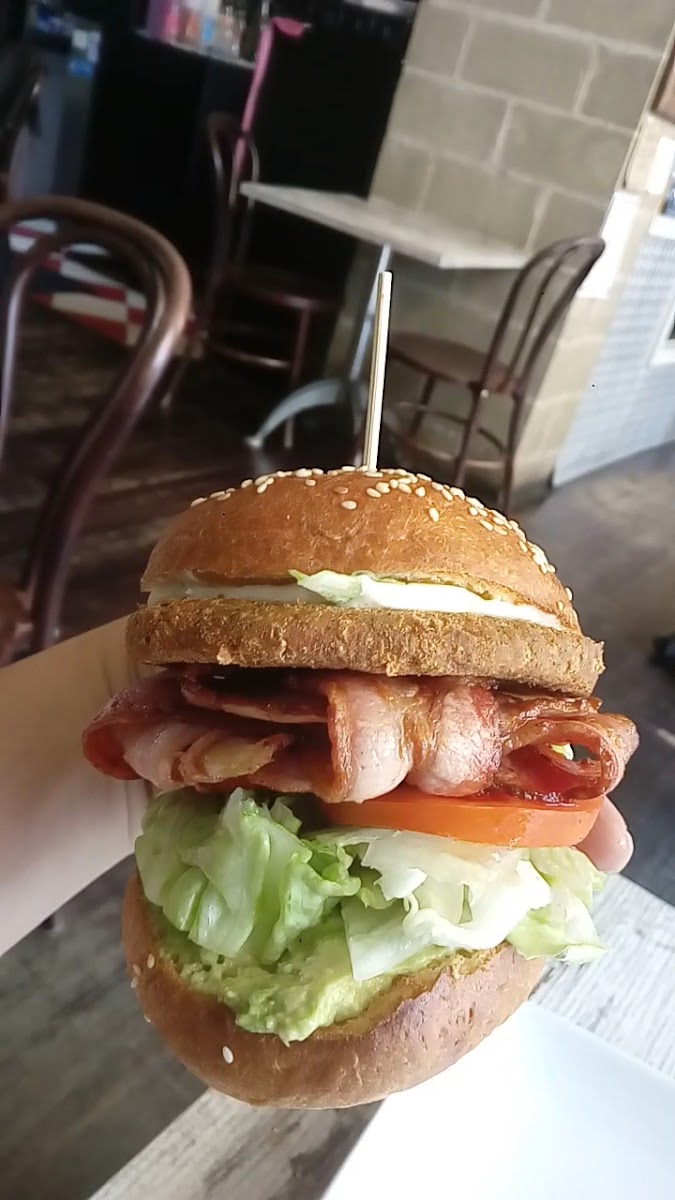 Jones Street Cafe