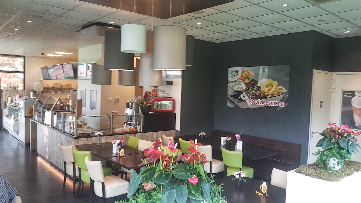 Plaza Burger Restaurant